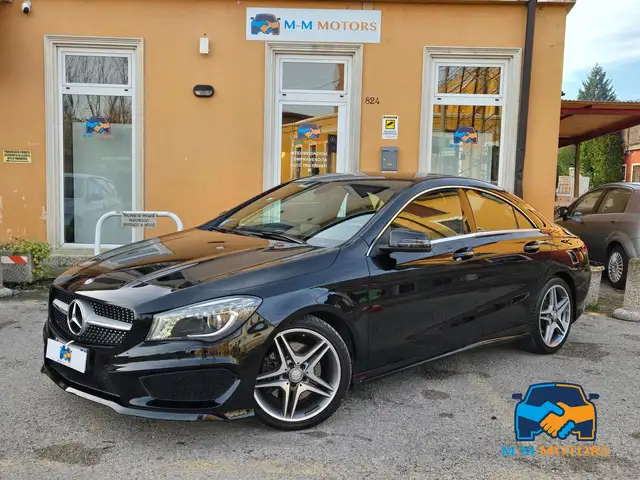 Mercedes-Benz CLA 220 CLA 220 cdi Premium 170cv auto