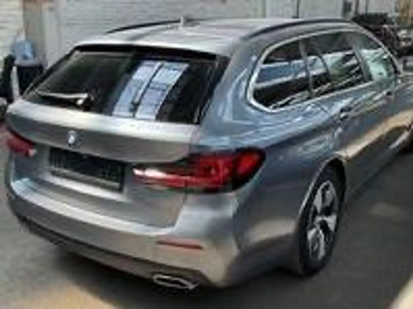 BMW 520 dA touring *1.HAND *AHK *360 KAMERA *ACC *HK SOUND Grau - 2