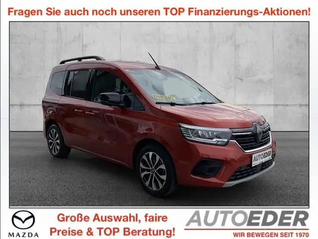 Renault Kangoo Techno dCi 115