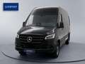 Mercedes-Benz Sprinter 317 1.9 CDI L2H2 BPM-Vrij Direct Leverbaar Navigat Zwart - thumbnail 2