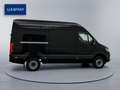 Mercedes-Benz Sprinter 317 1.9 CDI L2H2 BPM-Vrij Direct Leverbaar Navigat Zwart - thumbnail 4