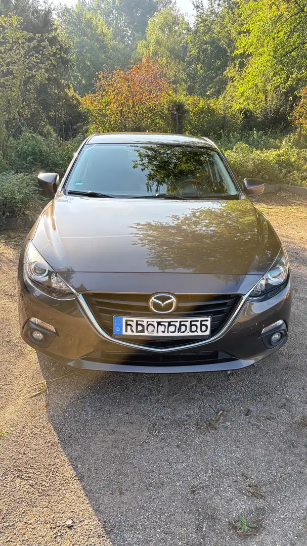 Mazda 3 AL-Center Tou-P NAV Grau - 2