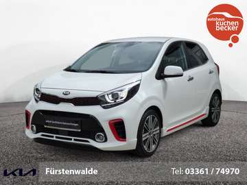 1.2 GT Line ISG PDC SHZ KAMERA NAVI