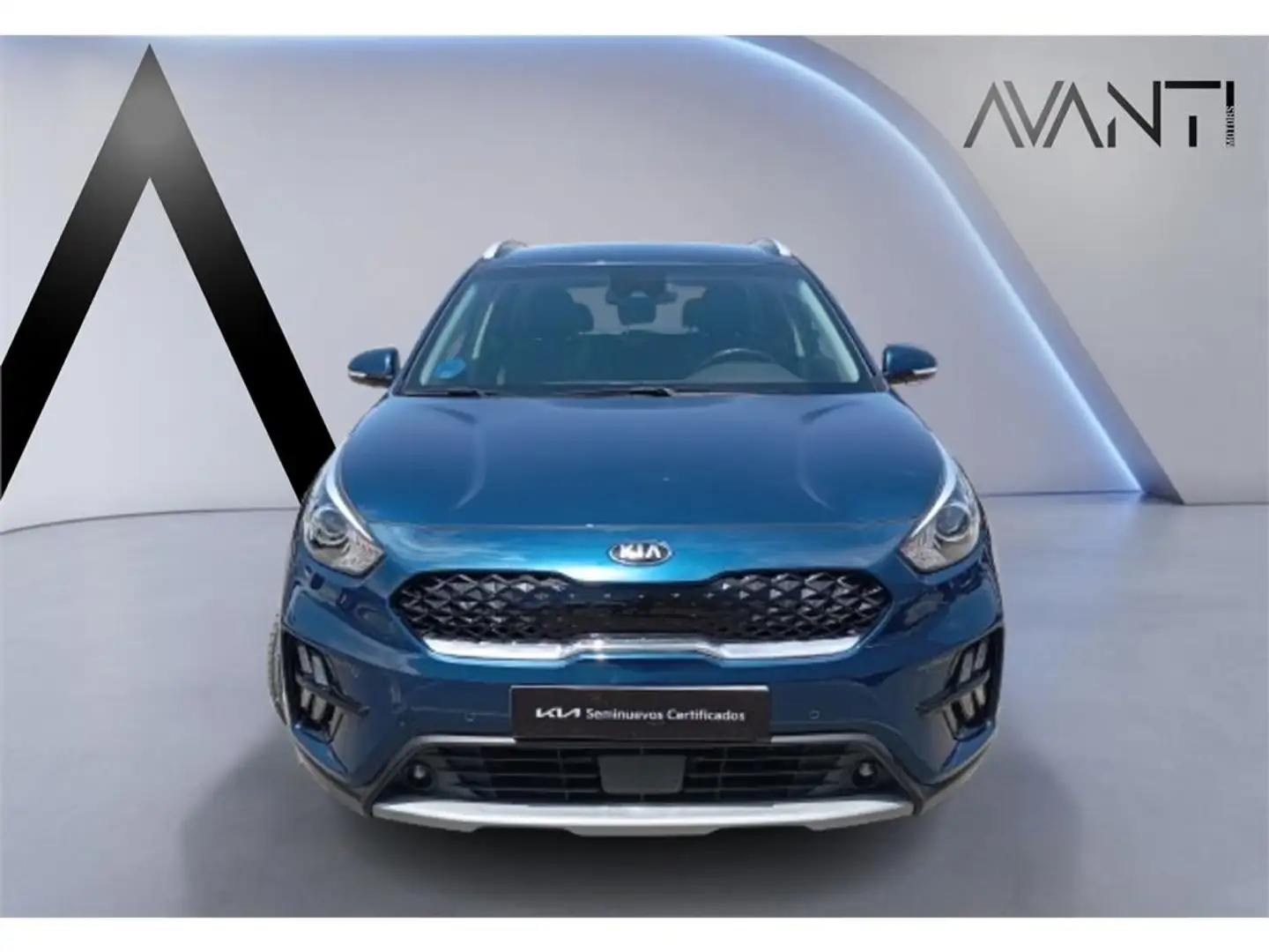 Kia Niro 1.6 HEV Drive - 2