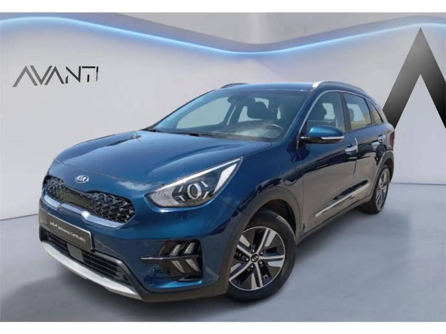 Kia Niro 1.6 HEV Drive - 1