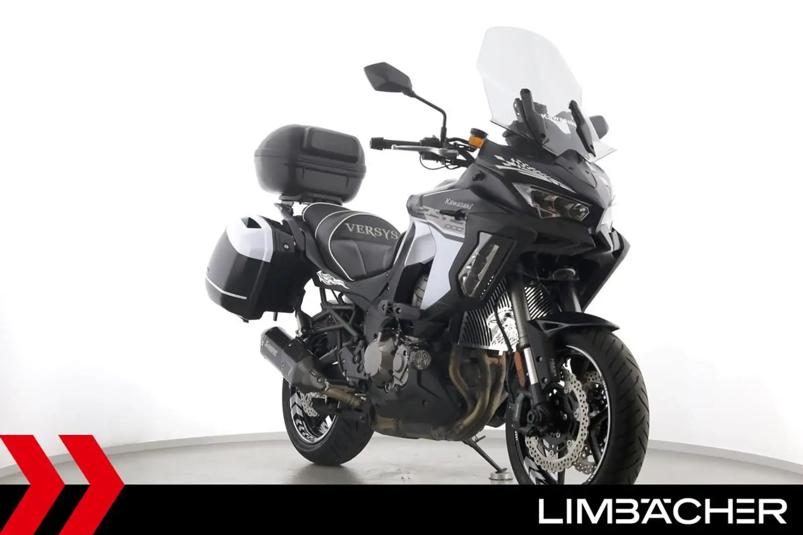 Kawasaki Versys 1000 SE - Akrapovic, QS, Griffheizung - 2