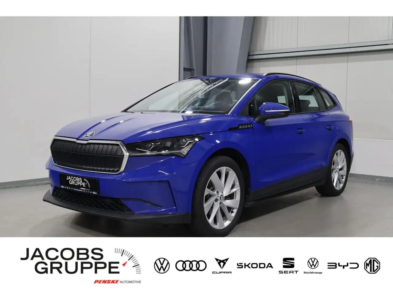 Škoda Enyaq