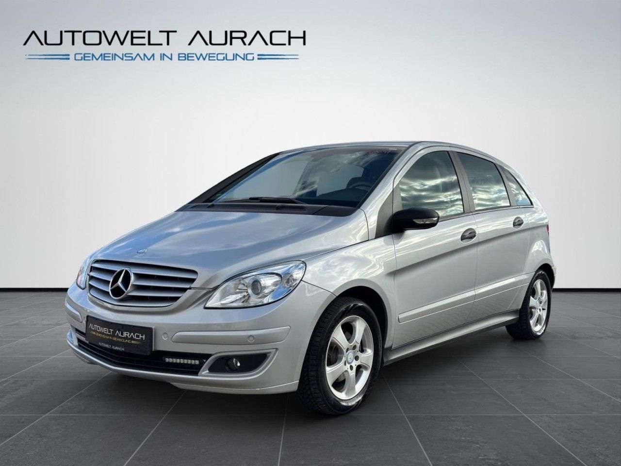 Second hand Mercedes Benz B-Class 170