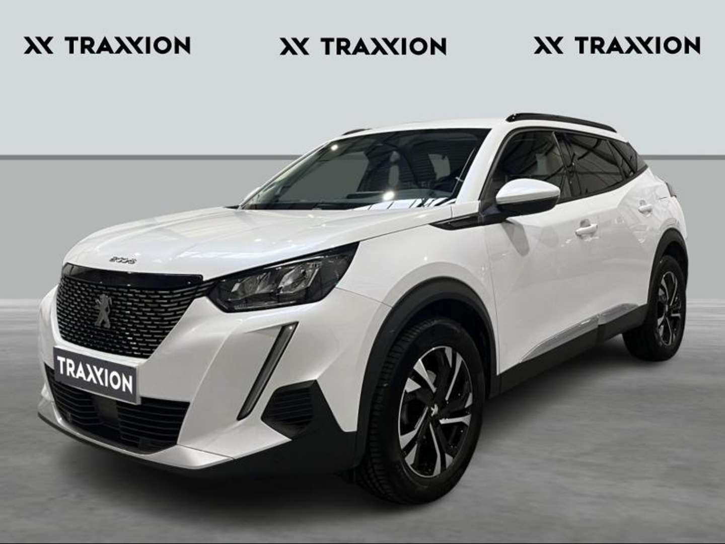 Peugeot 2008 nuo 289 €/ mėn Benzinas 2020m. Kita Automatinė