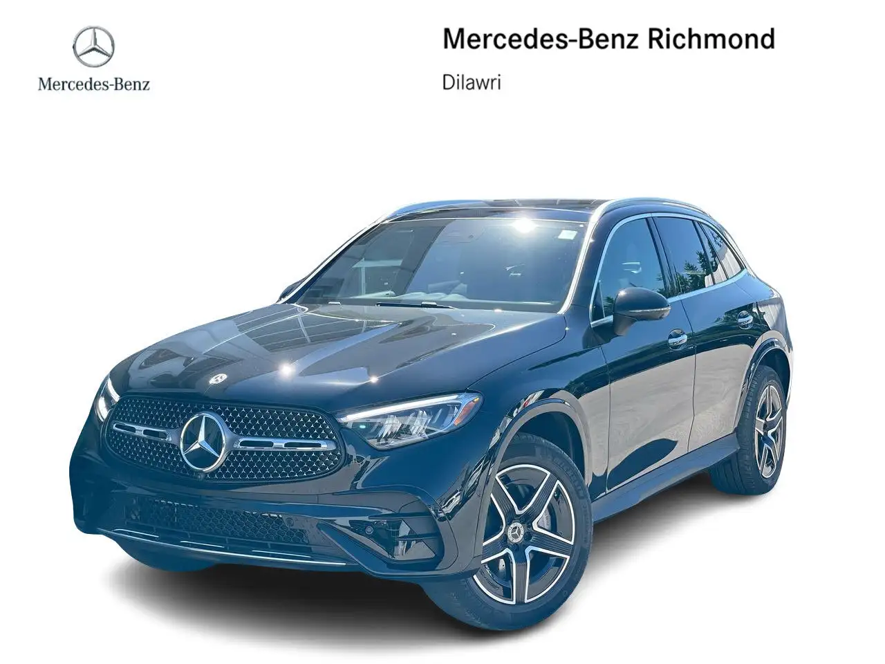 2026 Mercedes-Benz GLC