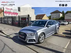 Audi A3 1.5 TFSI 150CH S LINE S TRONIC 7