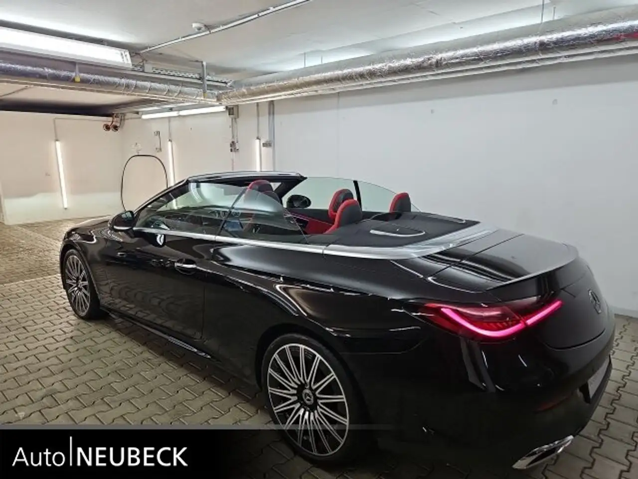 Mercedes-Benz CLE 450 4M Cabrio AMG Line Premium+/AHK/Standhz., миниатюра 27