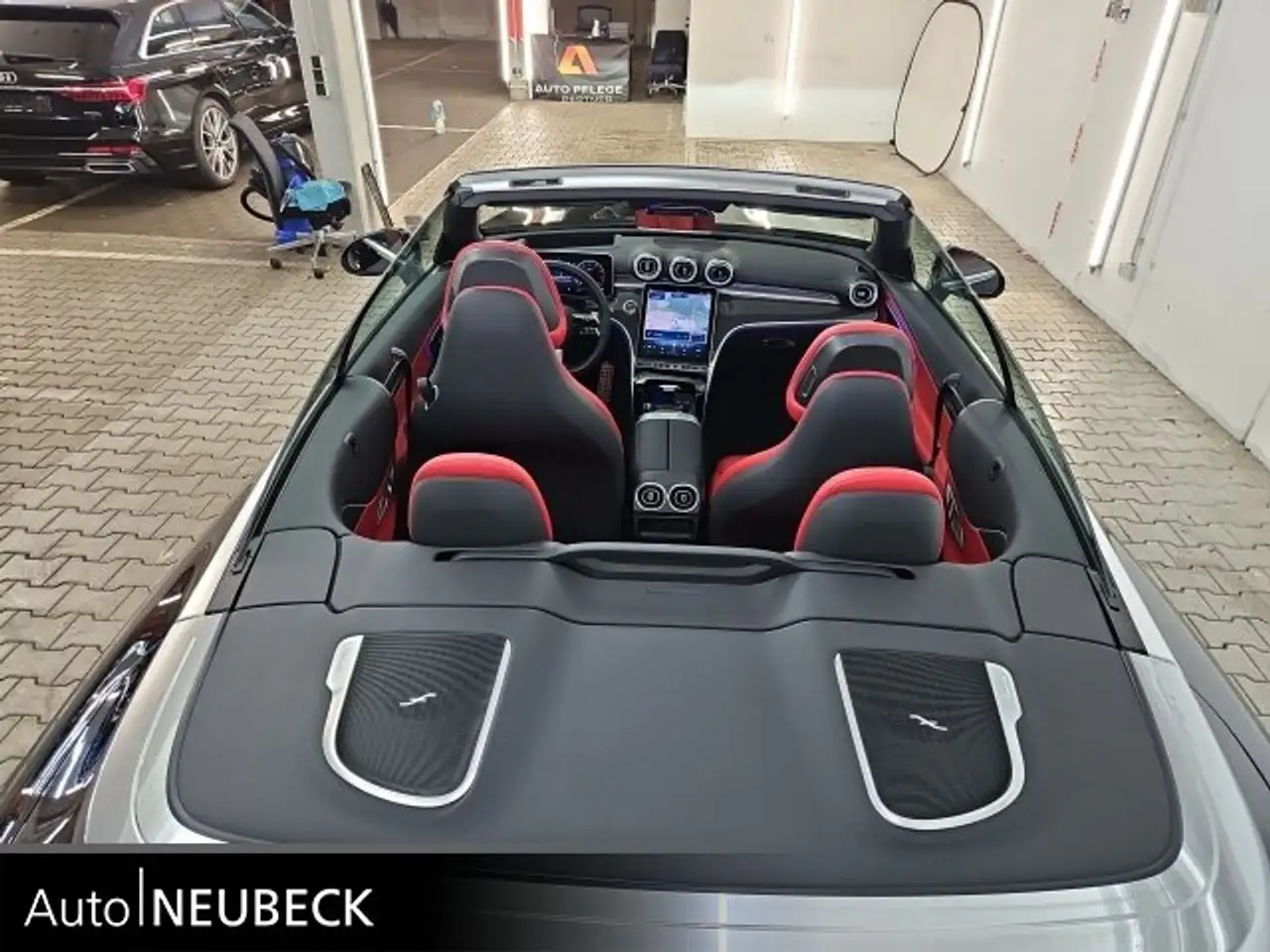 Mercedes-Benz CLE 450 4M Cabrio AMG Line Premium+/AHK/Standhz., миниатюра 29