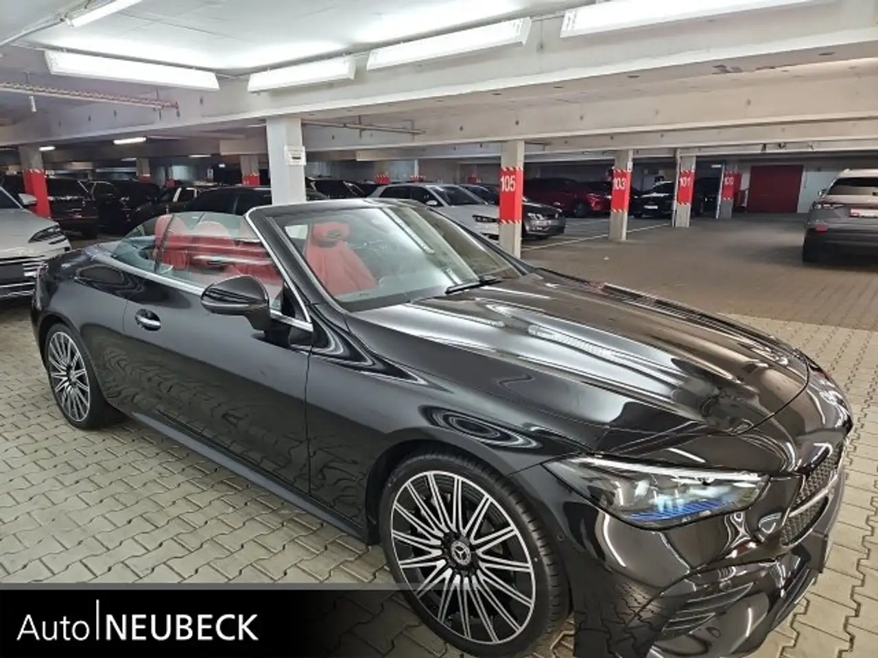 Mercedes-Benz CLE 450 4M Cabrio AMG Line Premium+/AHK/Standhz., миниатюра 28