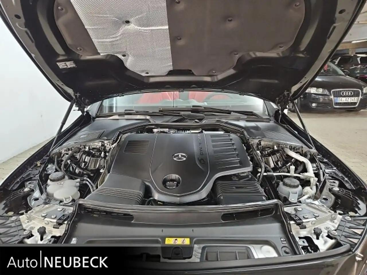 Mercedes-Benz CLE 450 4M Cabrio AMG Line Premium+/AHK/Standhz., миниатюра 26
