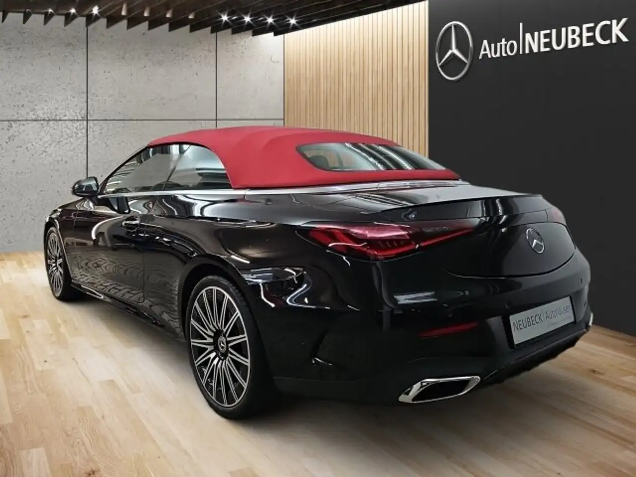 Mercedes-Benz CLE 450 4M Cabrio AMG Line Premium+/AHK/Standhz., миниатюра 8