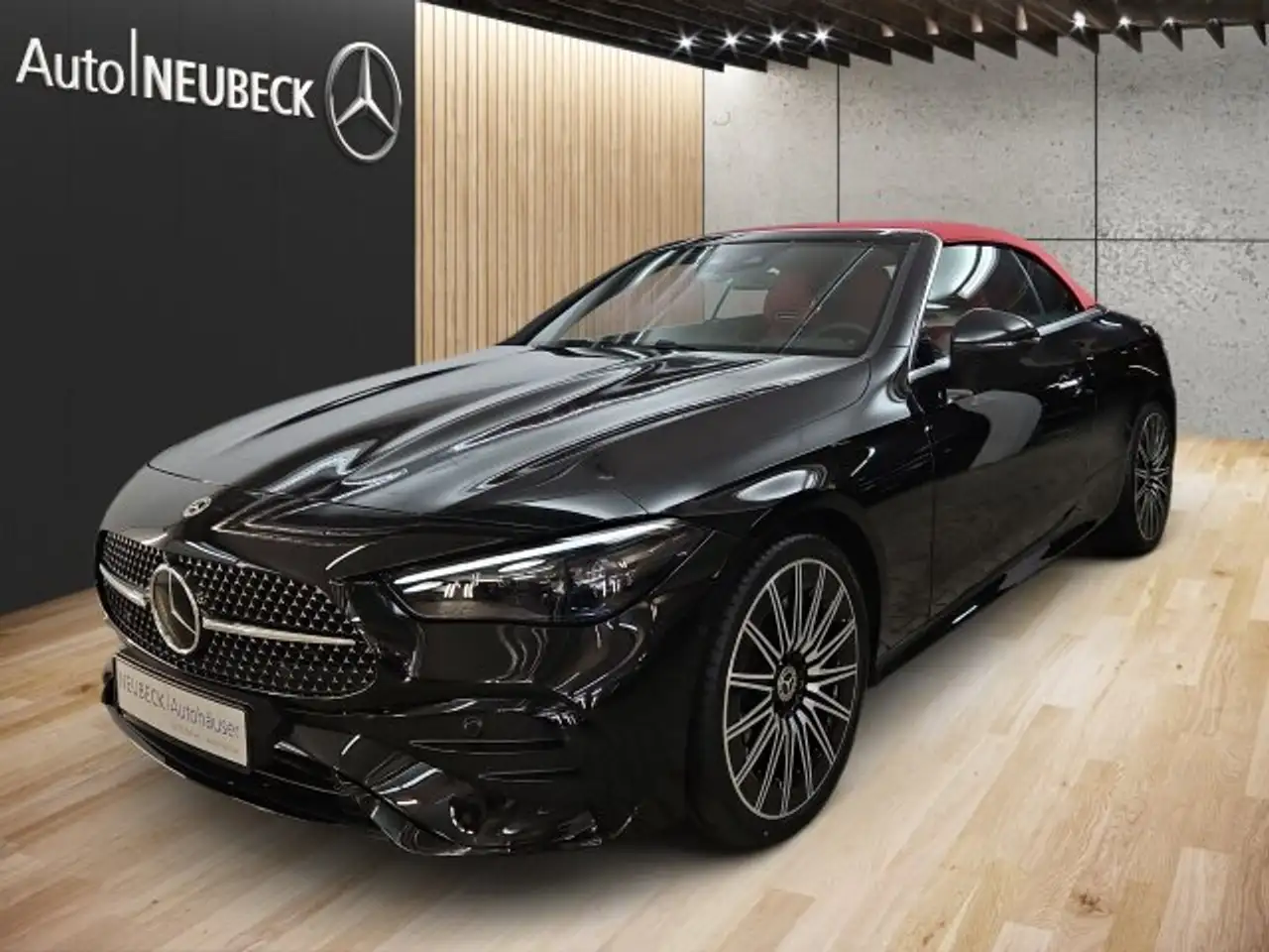Mercedes-Benz CLE 450 4M Cabrio AMG Line Premium+/AHK/Standhz.