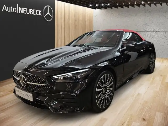 Mercedes-Benz CLE 450