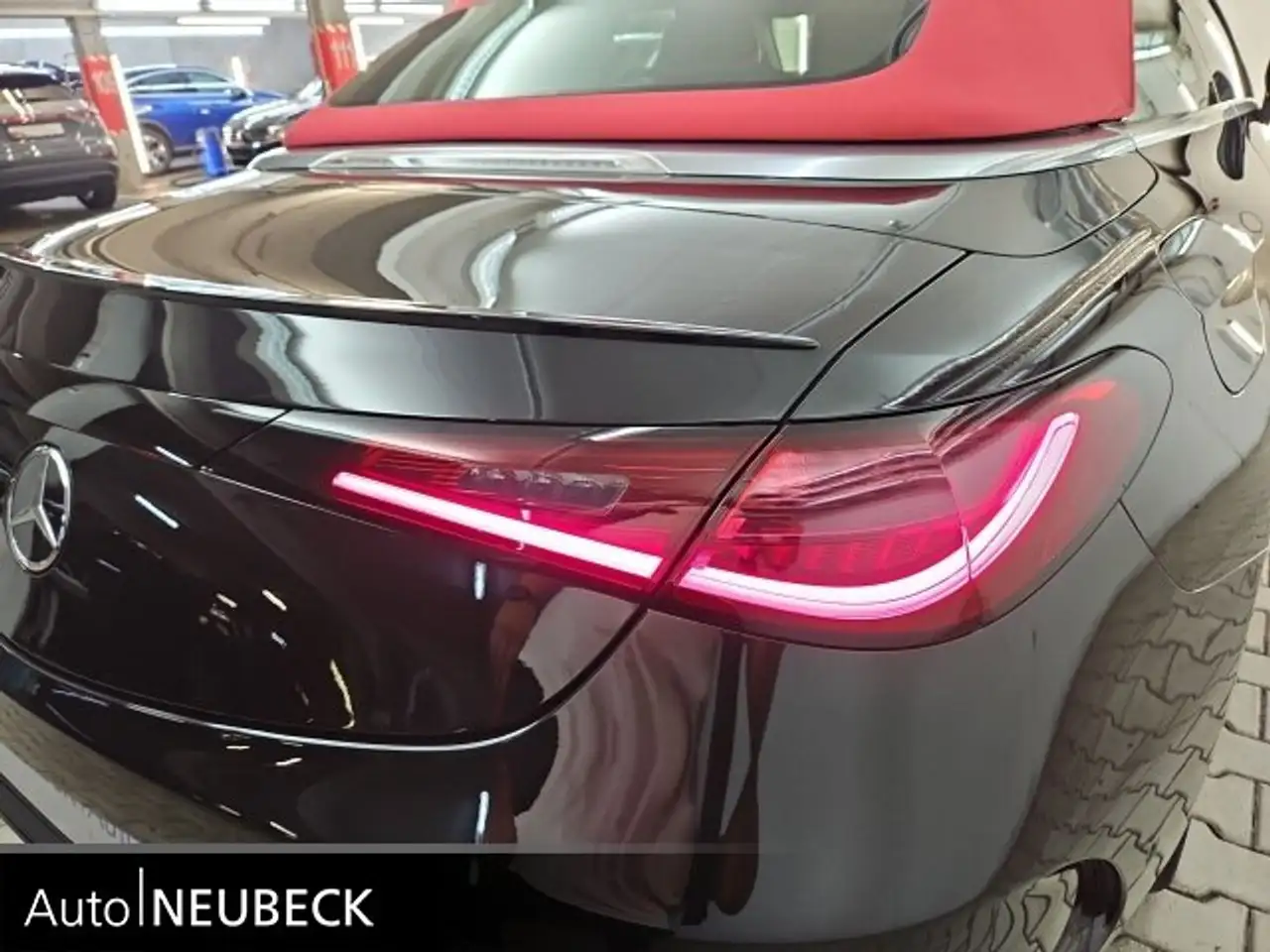 Mercedes-Benz CLE 450 4M Cabrio AMG Line Premium+/AHK/Standhz., миниатюра 21