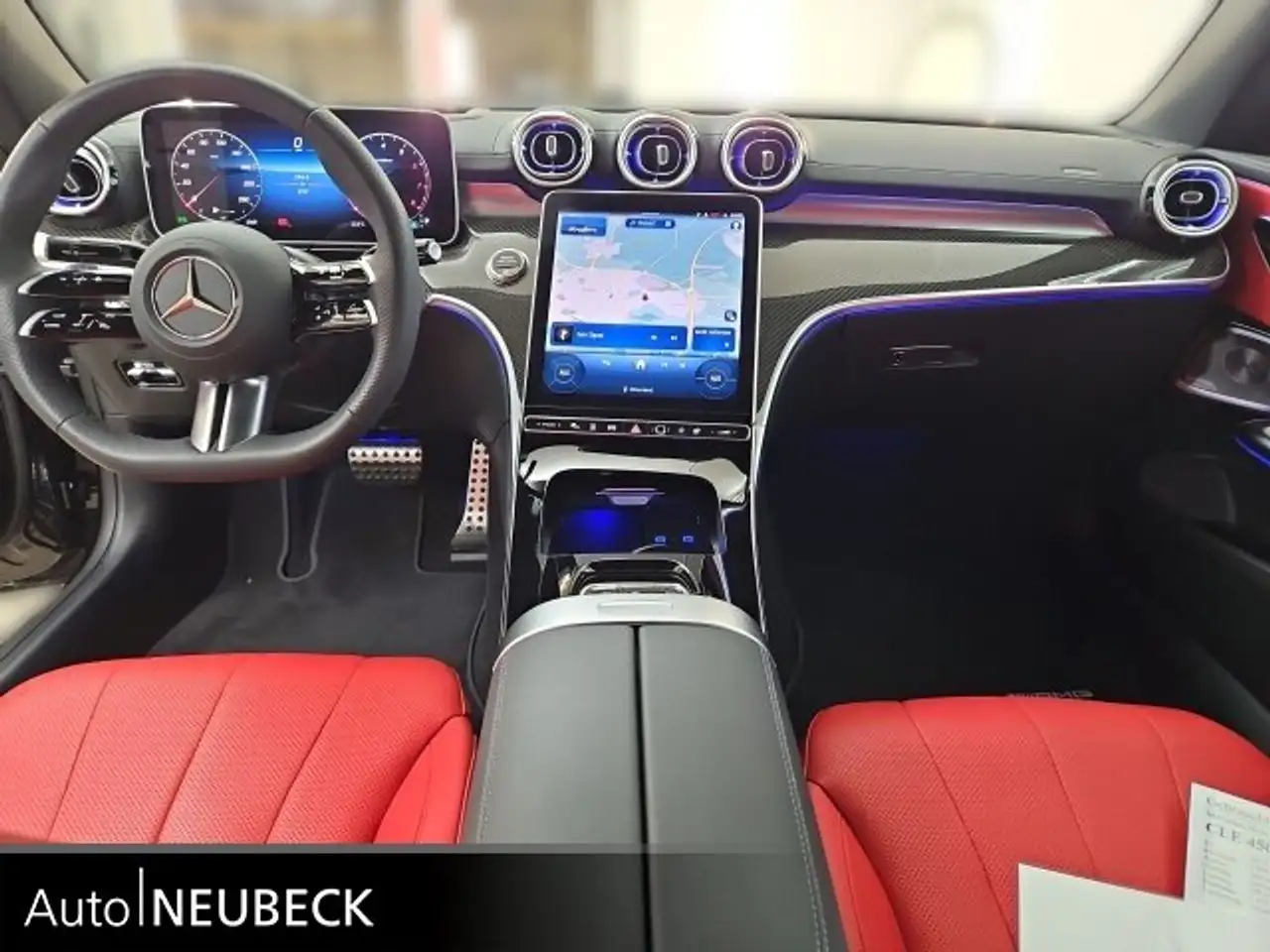 Mercedes-Benz CLE 450 4M Cabrio AMG Line Premium+/AHK/Standhz., миниатюра 18