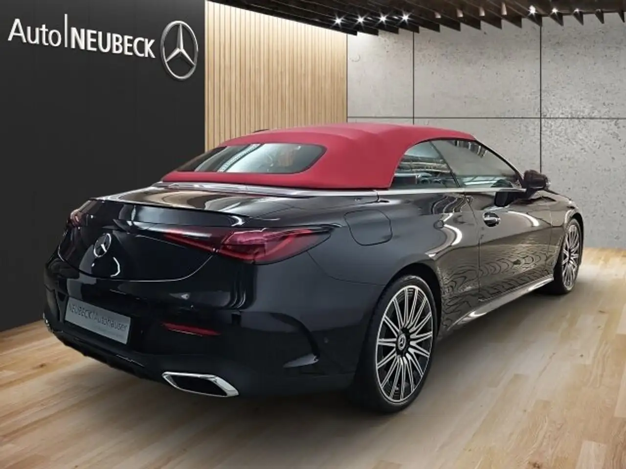 Mercedes-Benz CLE 450 4M Cabrio AMG Line Premium+/AHK/Standhz., миниатюра 6