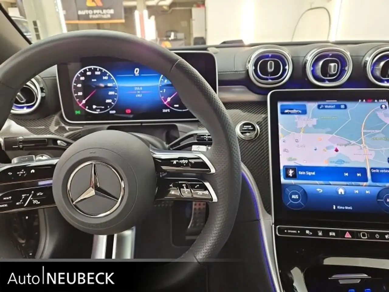 Mercedes-Benz CLE 450 4M Cabrio AMG Line Premium+/AHK/Standhz., миниатюра 16