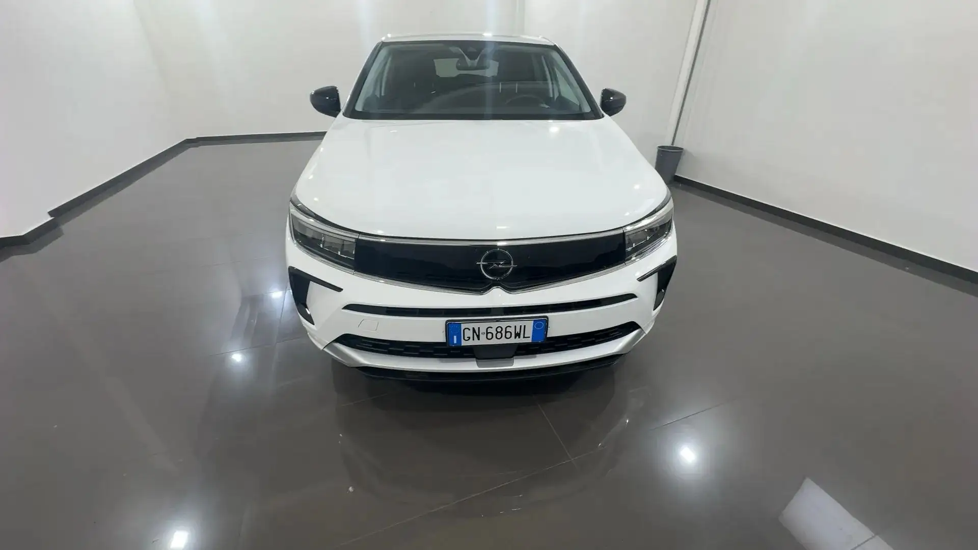 Opel Grandland Grandland 1.2 Business Elegance s&s 130c Biały - 2