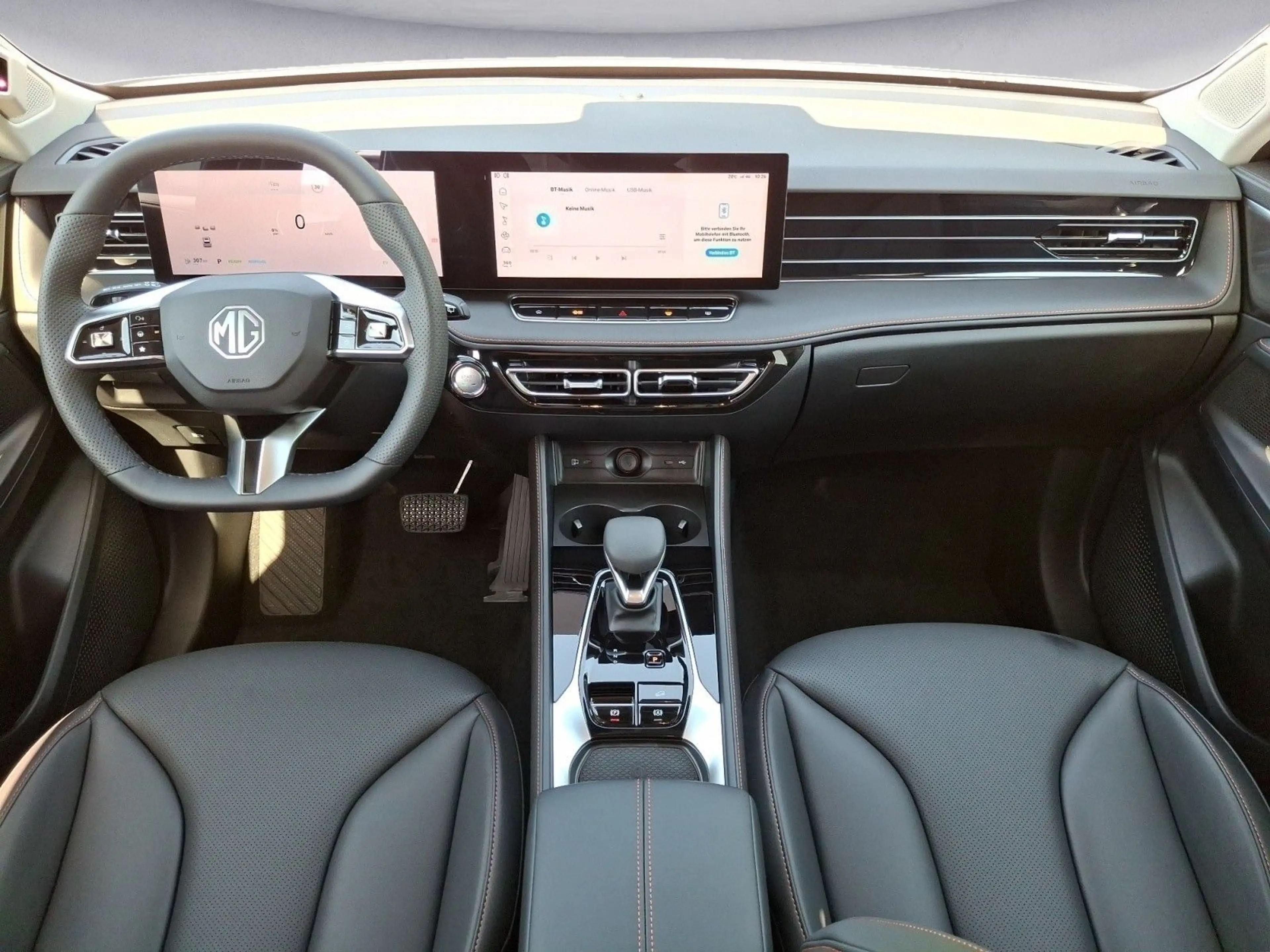 MG HS MG HS HYBRID+ LUXURY SONDERPREIS ANFRAGEN — photo 5