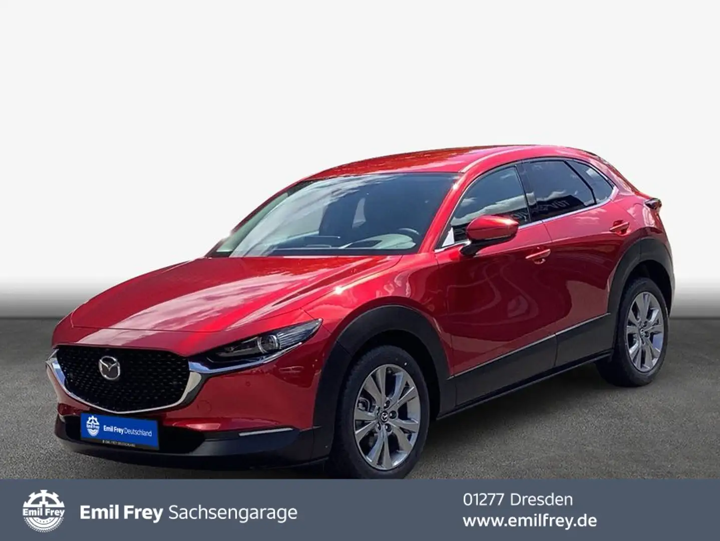 MAZDA Cx-30