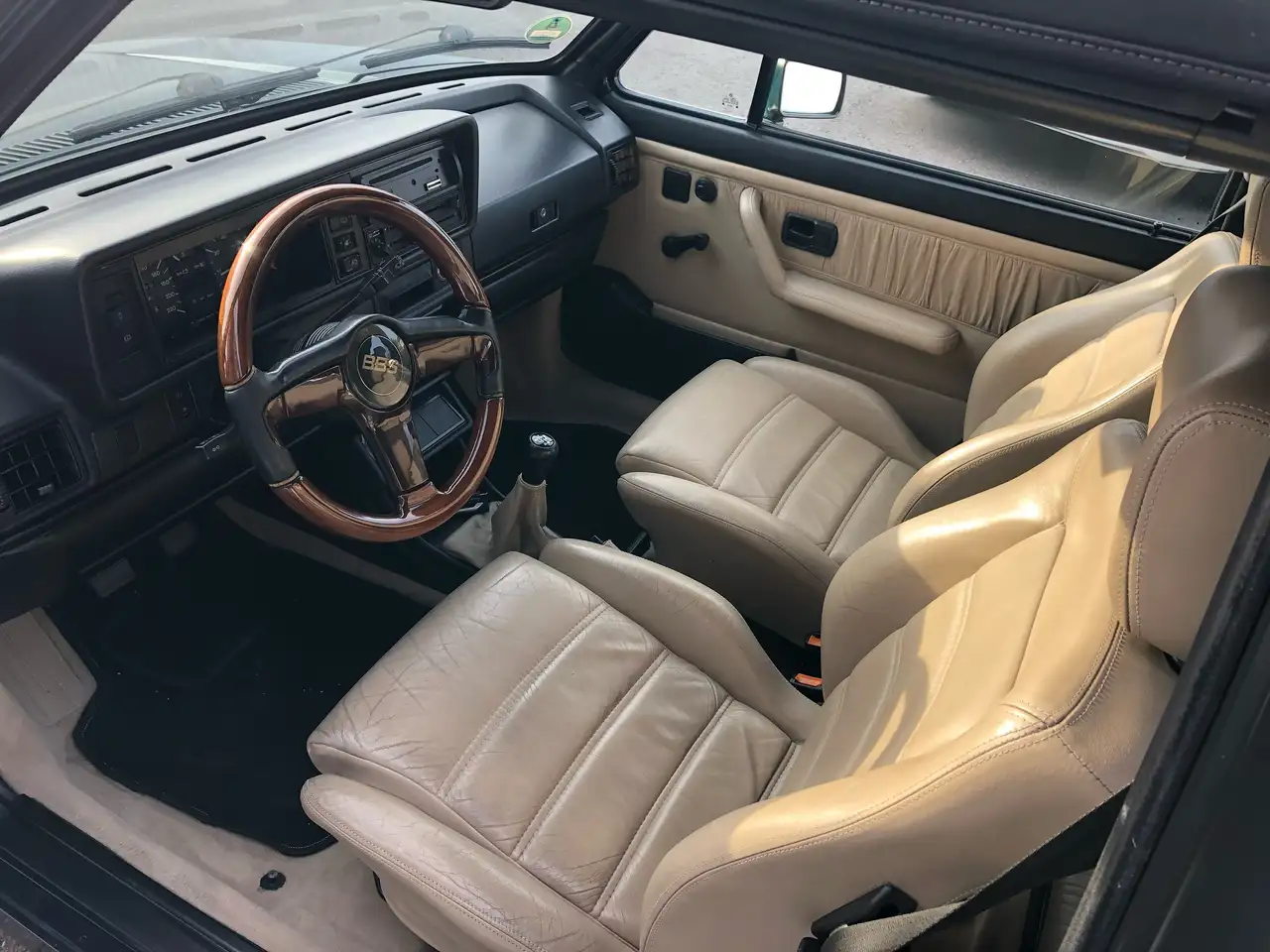 Volkswagen Golf Cabrio Classic Line, foto 4