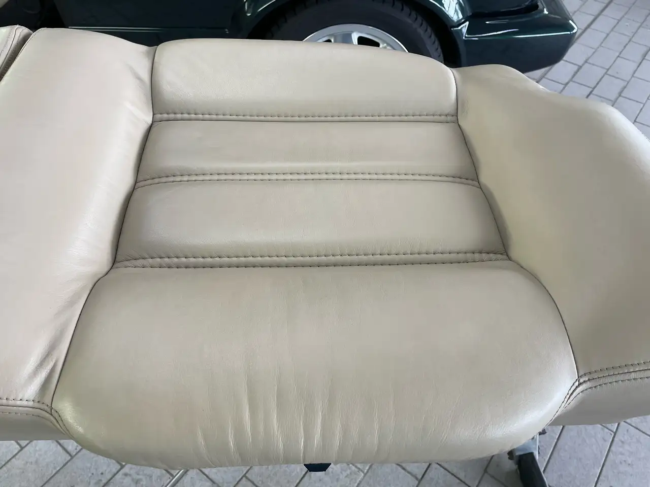 Volkswagen Golf Cabrio Classic Line, foto 8