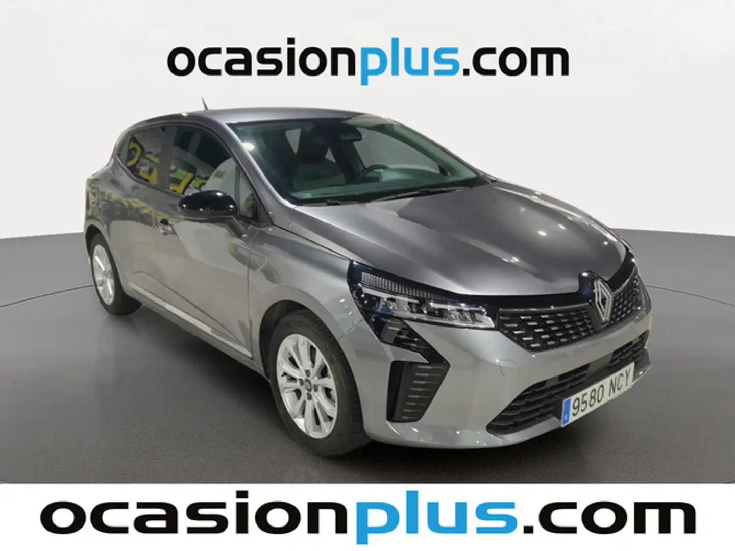 Renault Clio dCi Evolution 74kW Gris - 2