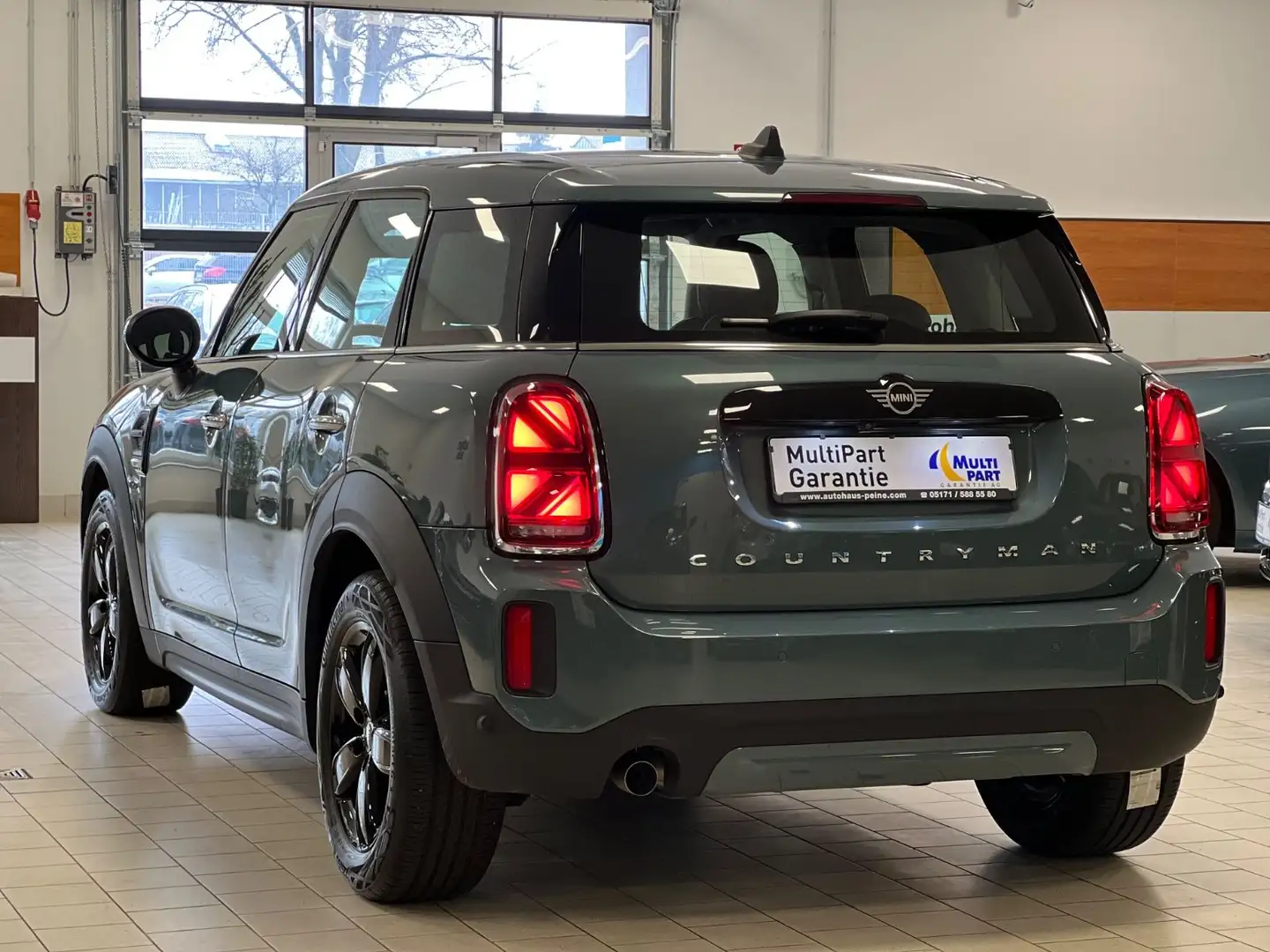 MINI One Countryman OneCountryman/Aut/Navi+/HUD/LED/SportStz/Kamera Verde - 2