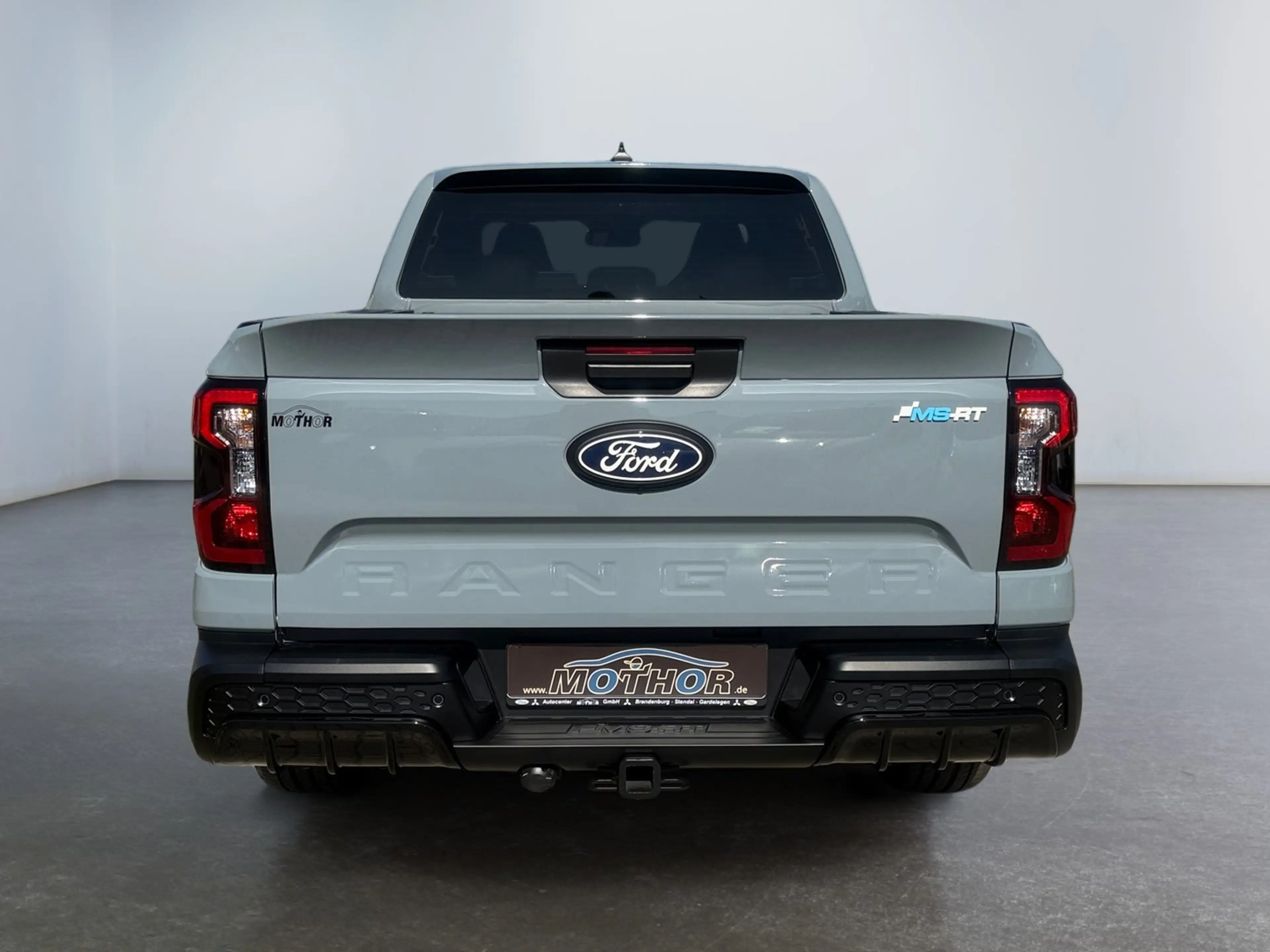 Ford Ranger MS-RT 3.0 Ecoblue ACC+PDC+KAM+B&O+USB — photo 5