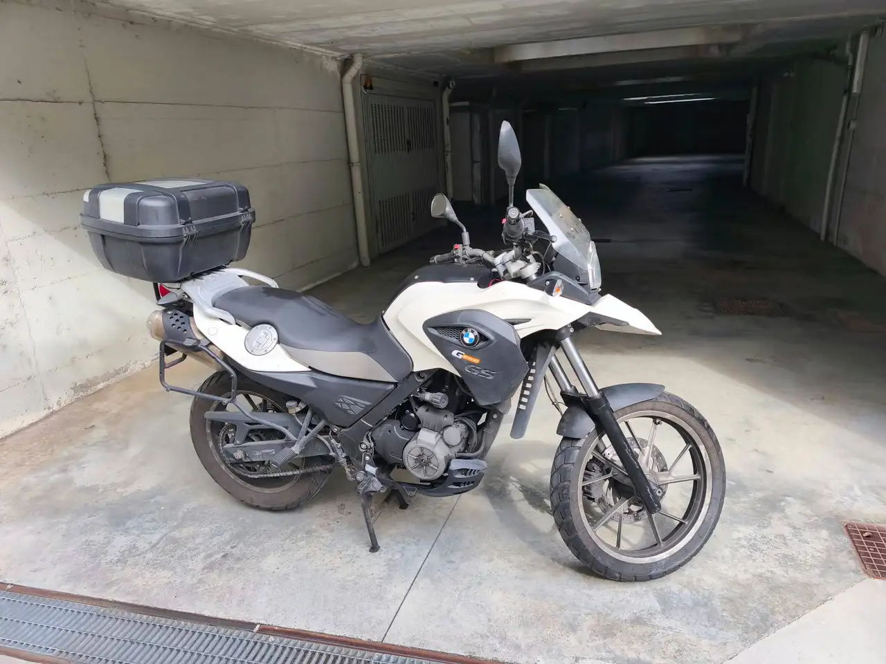 BMW G 650 GS