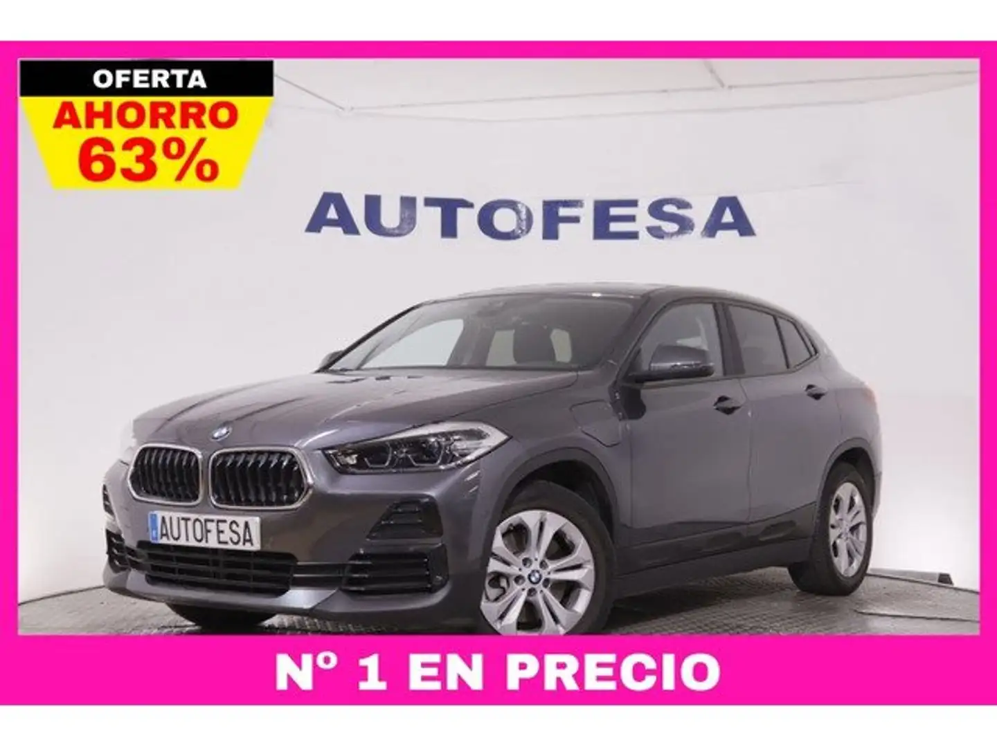 BMW X2 xDrive 25eA - 1