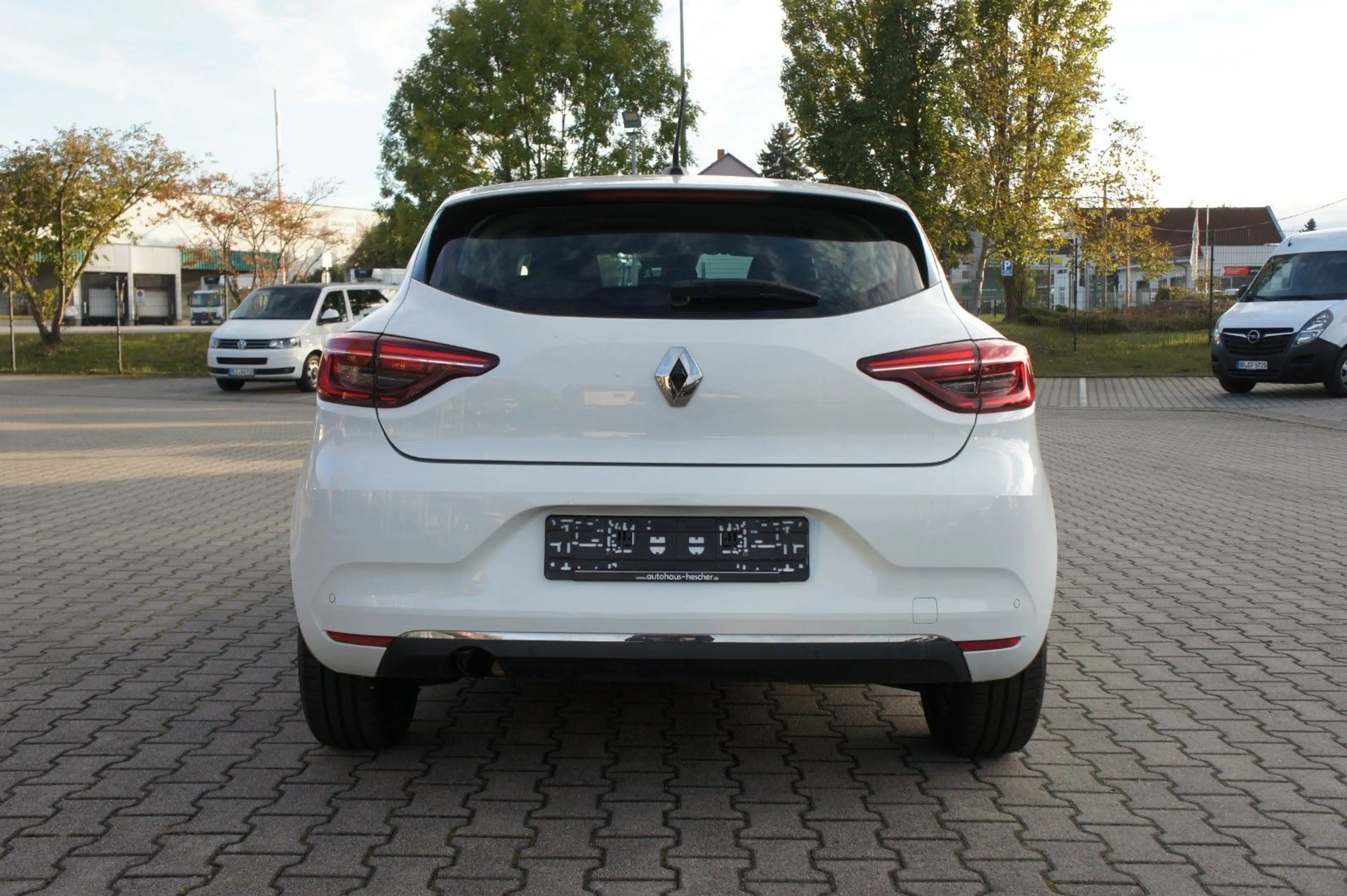 Renault Clio V 1.0 TCe Business Edition*LED*NAVI*KAMERA* — photo 7