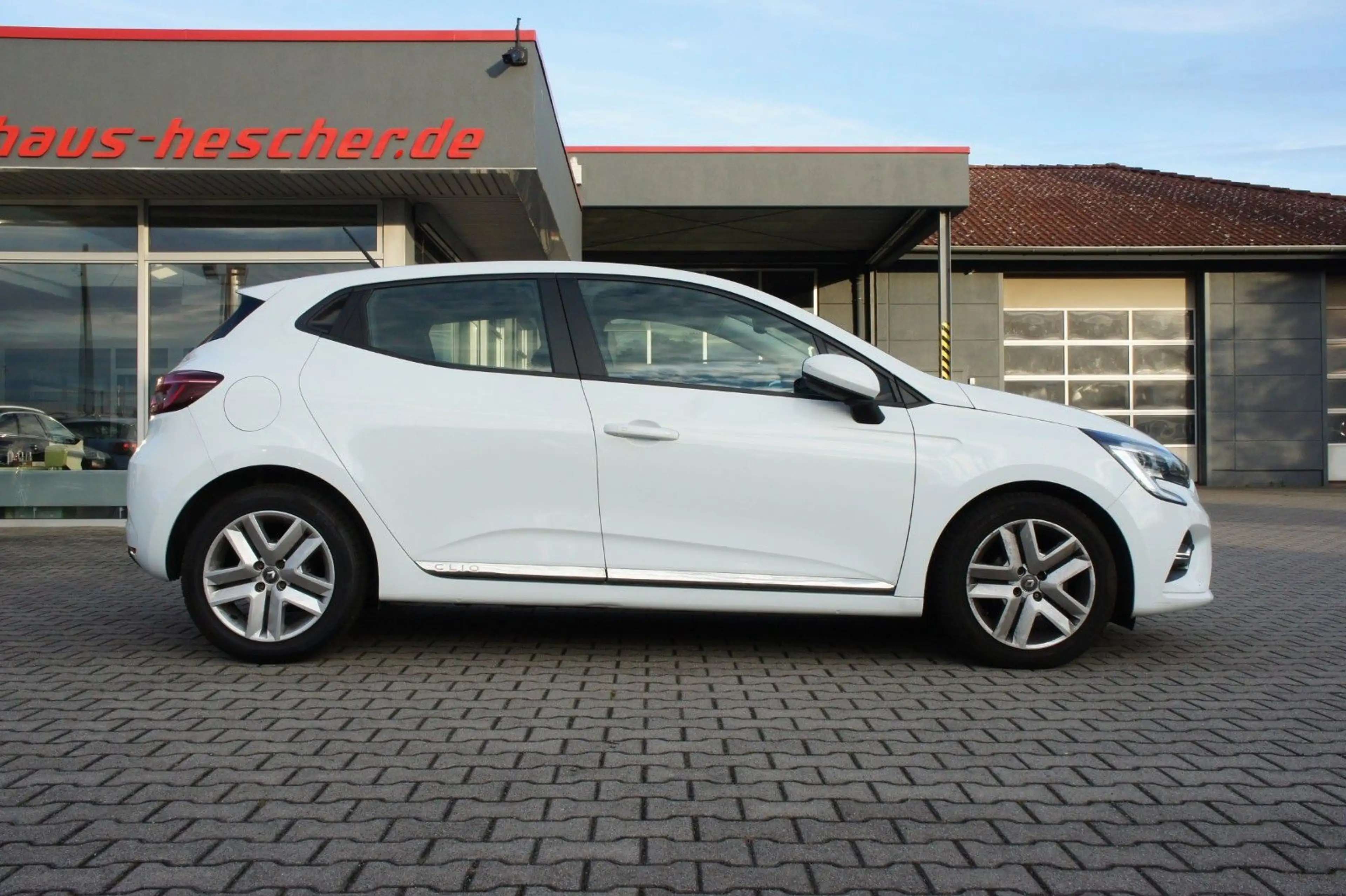 Renault Clio V 1.0 TCe Business Edition*LED*NAVI*KAMERA* — photo 9