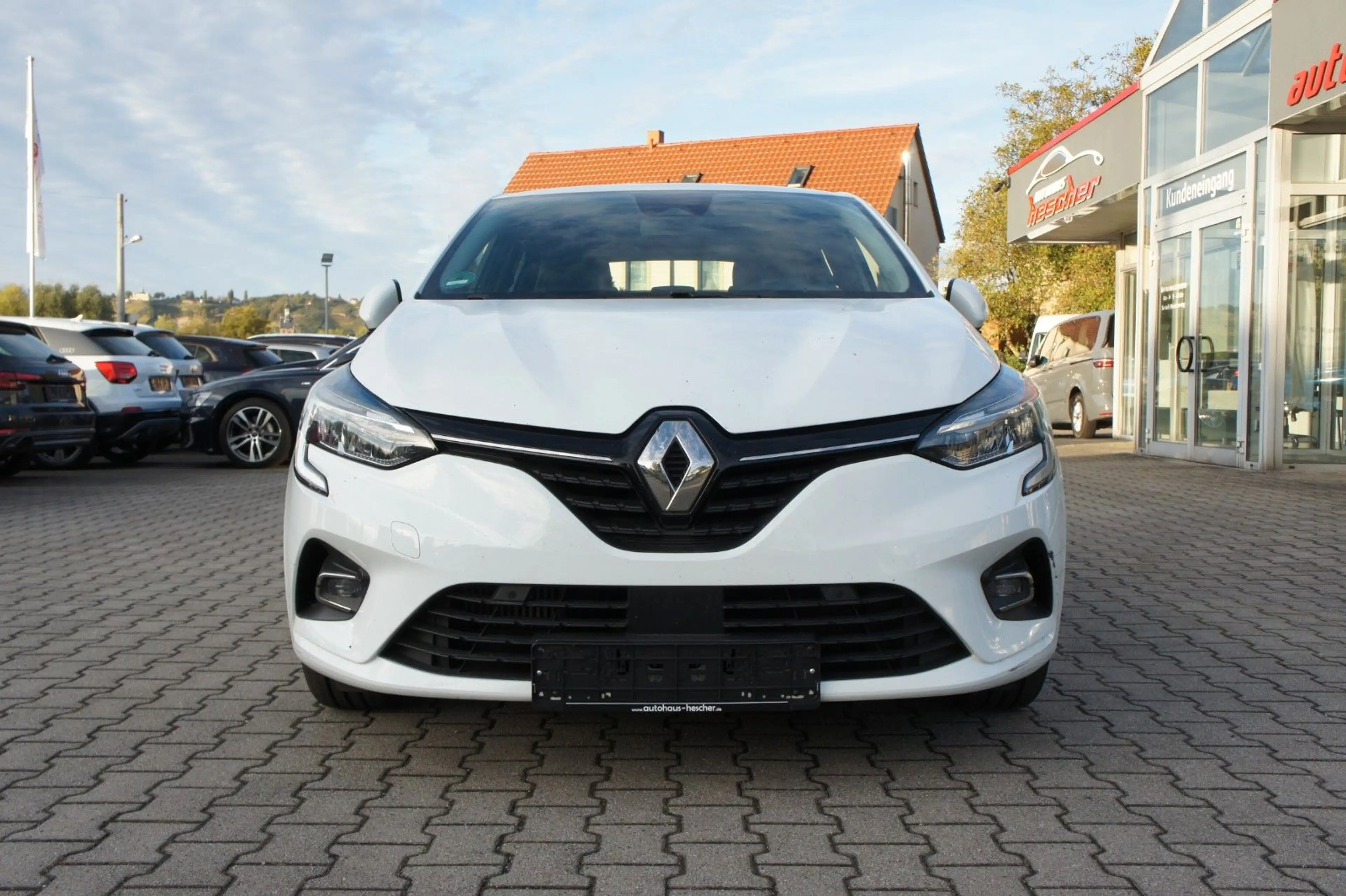 Renault Clio V 1.0 TCe Business Edition*LED*NAVI*KAMERA* — photo 3