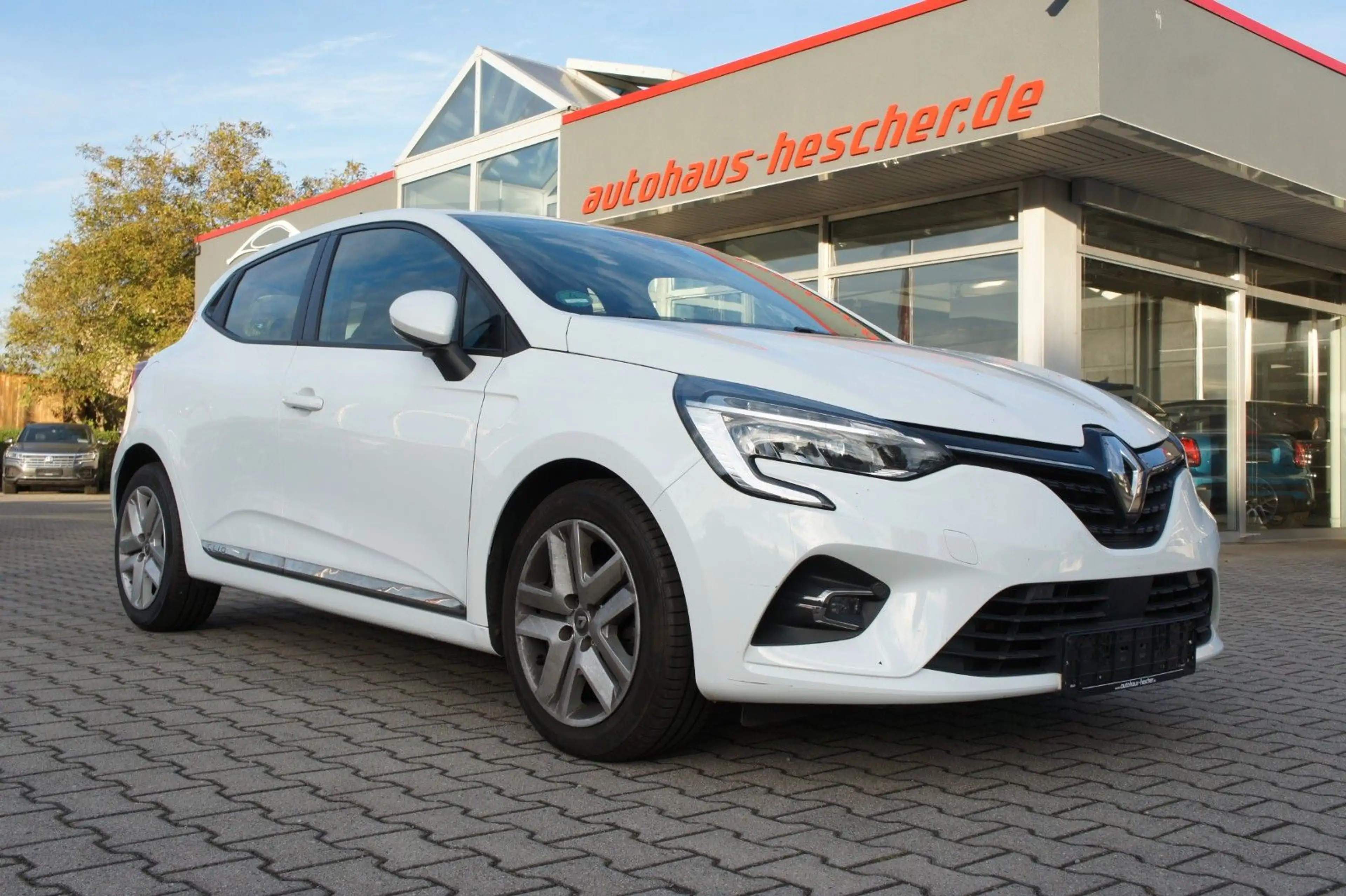 Renault Clio V 1.0 TCe Business Edition*LED*NAVI*KAMERA* — photo 2