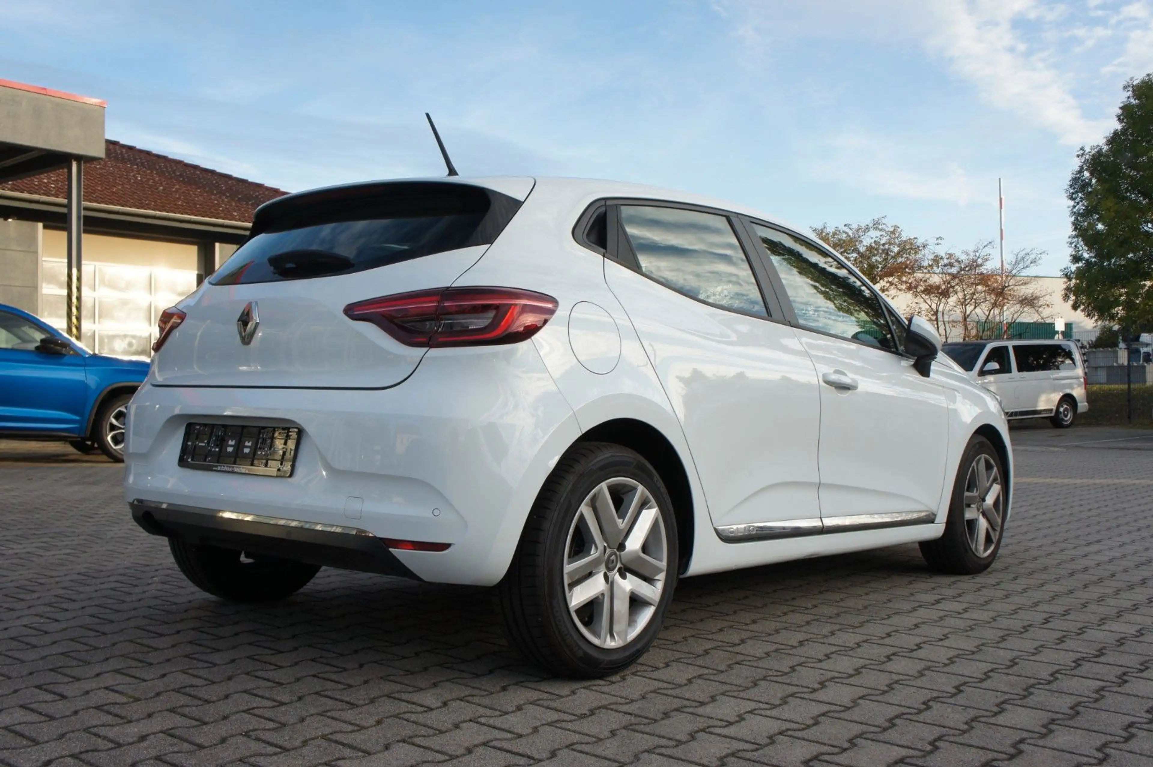 Renault Clio V 1.0 TCe Business Edition*LED*NAVI*KAMERA* — photo 8