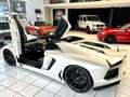 Lamborghini Aventador LP 700-4 Roadster*Balloon White*Top Blanc - thumbnail 7
