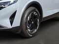 Nissan Qashqai NEUER Qashqai 1,3 MHEV Automatik N-Connecta Grijs - thumbnail 7