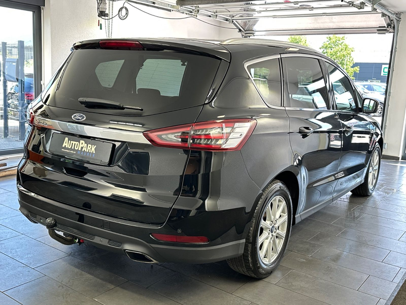 Ford S-Max S-MAX Titanium 7 Sitzer*Kamera*HU Neu* — photo 9