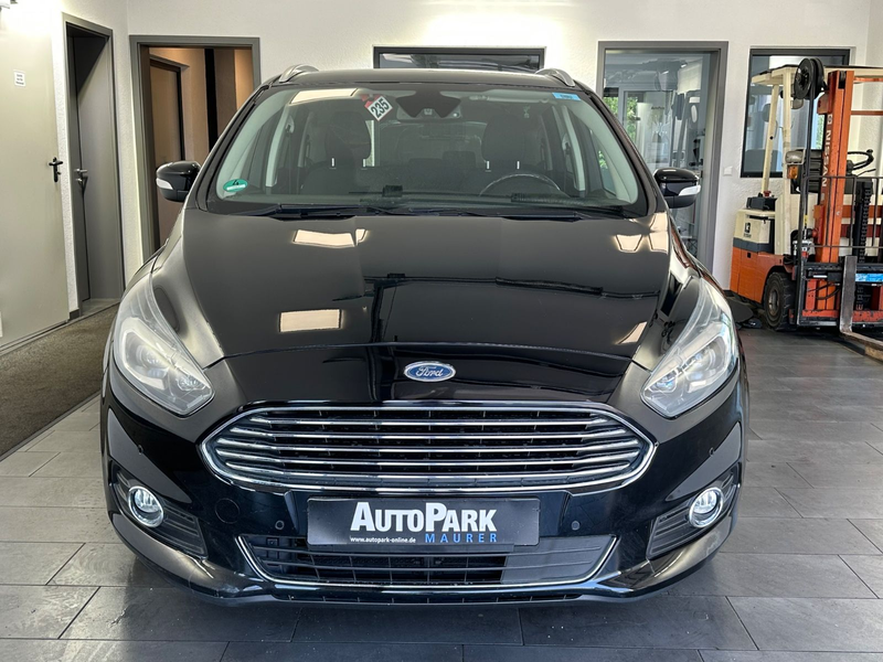 Ford S-Max S-MAX Titanium 7 Sitzer*Kamera*HU Neu* — photo 6
