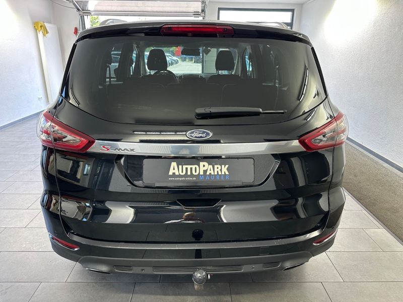 Ford S-Max S-MAX Titanium 7 Sitzer*Kamera*HU Neu* — photo 8