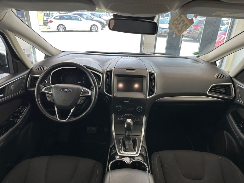 Ford S-Max S-MAX Titanium 7 Sitzer*Kamera*HU Neu* — photo 13