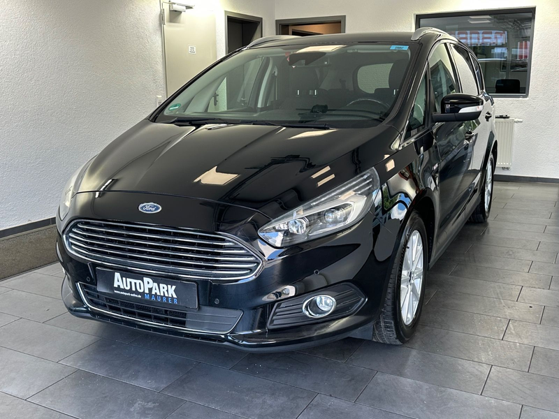 Ford S-Max S-MAX Titanium 7 Sitzer*Kamera*HU Neu* — photo 3