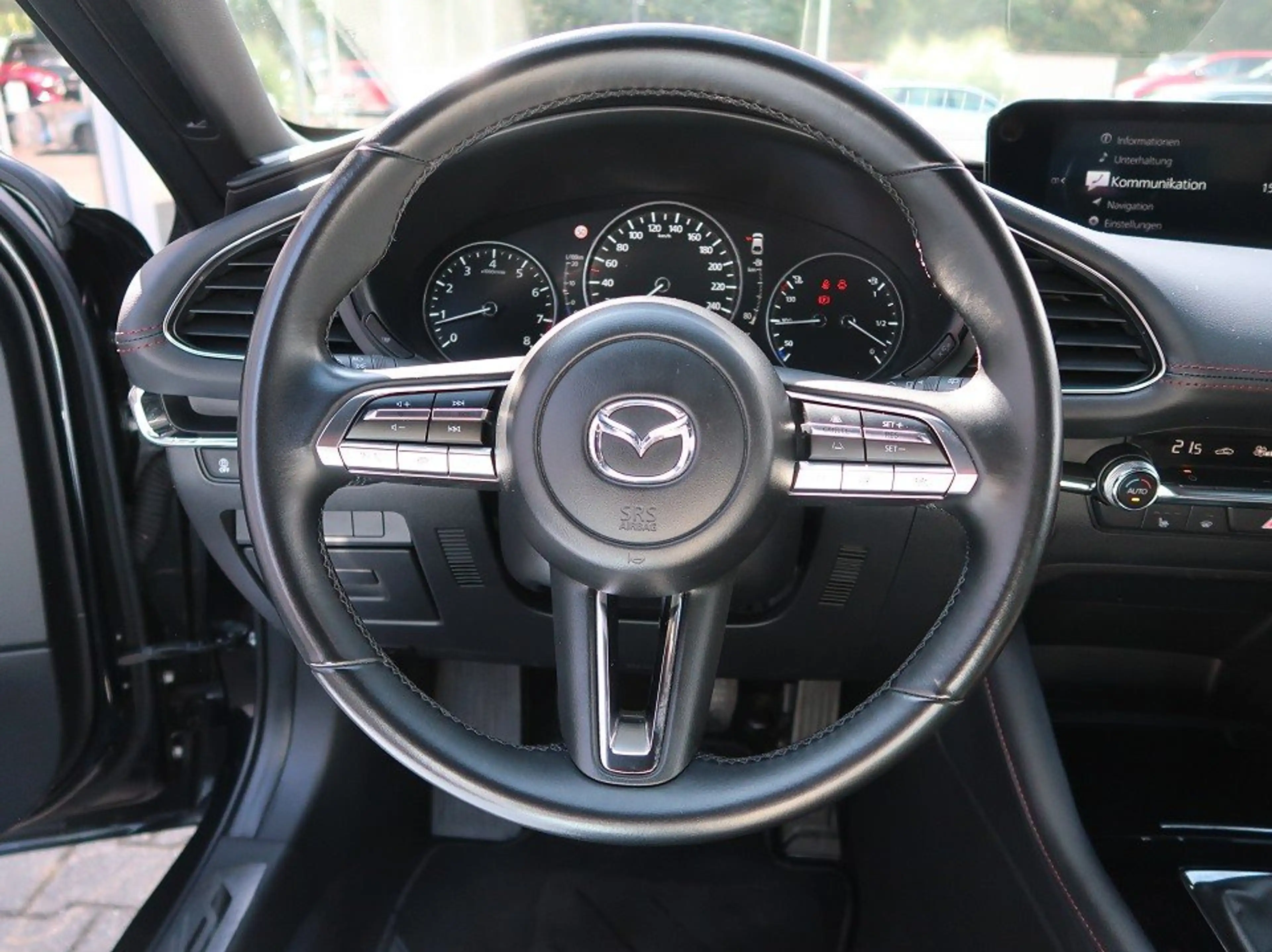 Mazda 3 Lim. 5-trg.*360° Kamera*BOSE*CarPlay/Android*HeadU — photo 14
