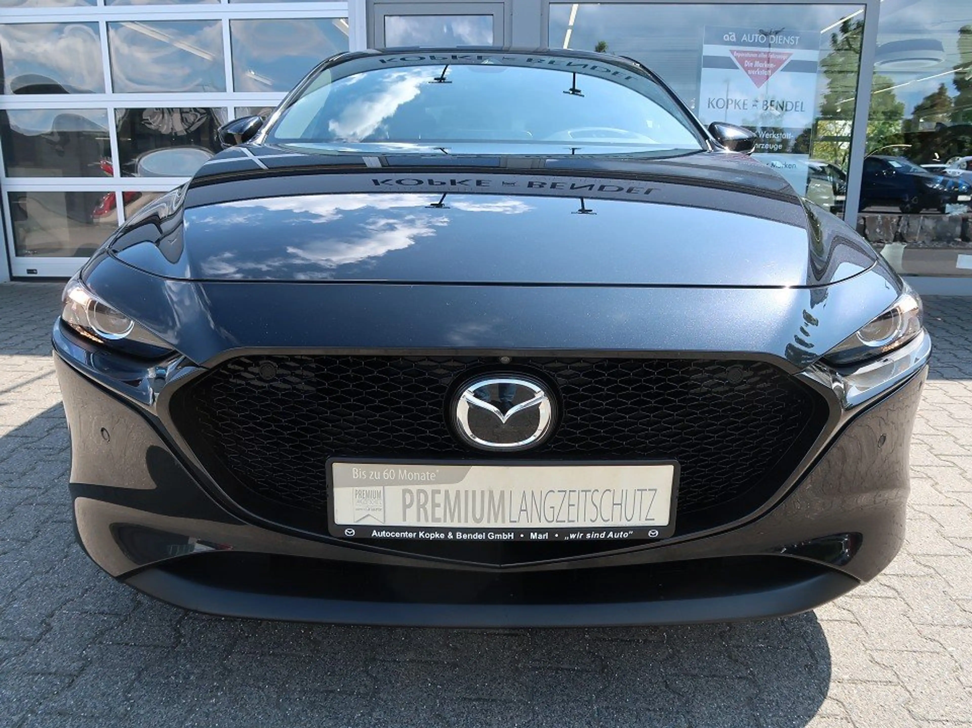 Mazda 3 Lim. 5-trg.*360° Kamera*BOSE*CarPlay/Android*HeadU — photo 5